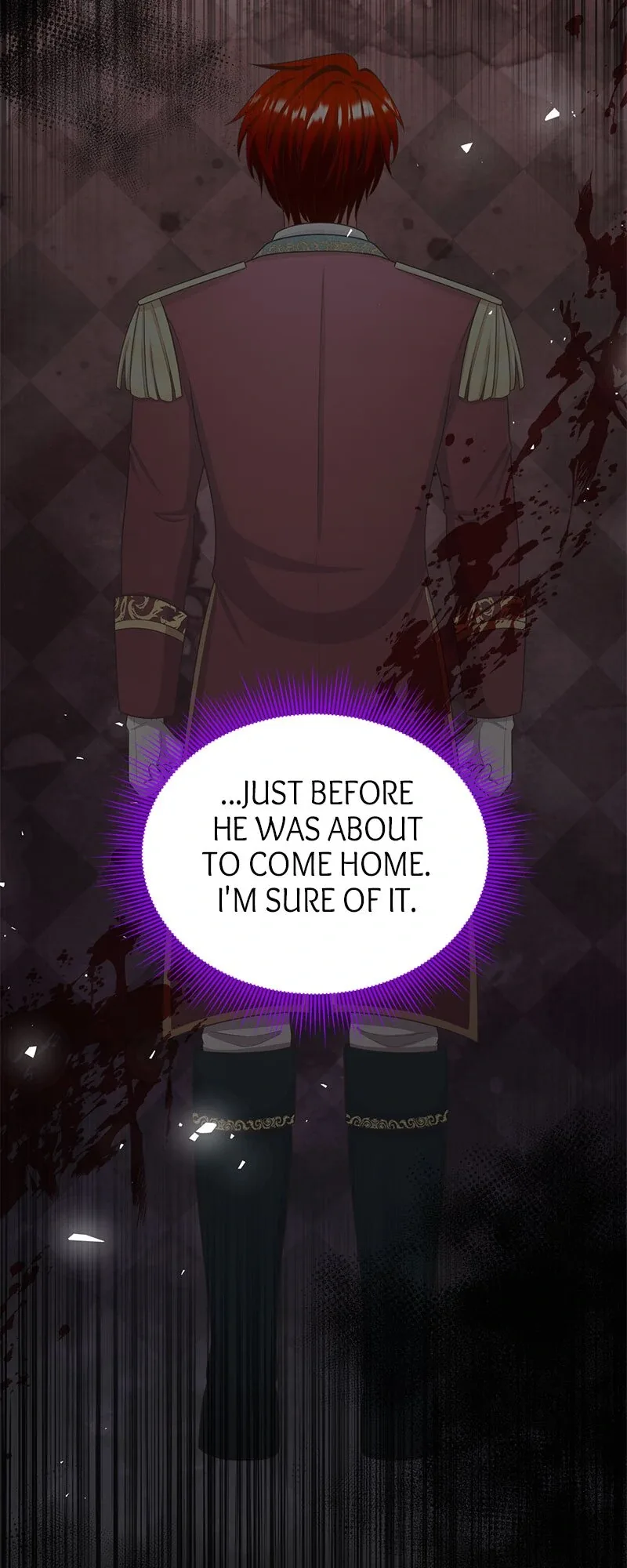 Please Fulfill Your End of the Bargain, My Grace! Chapter 98 page 50