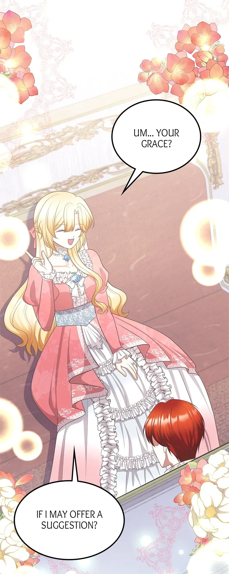 Please Fulfill Your End of the Bargain, My Grace! Chapter 97 page 7