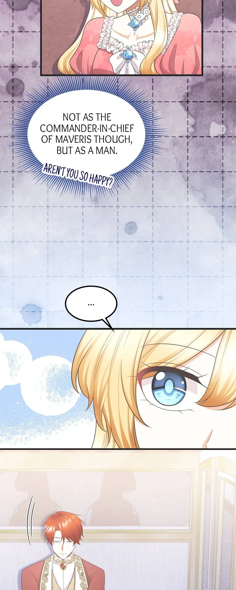 Please Fulfill Your End of the Bargain, My Grace! Chapter 97 page 5