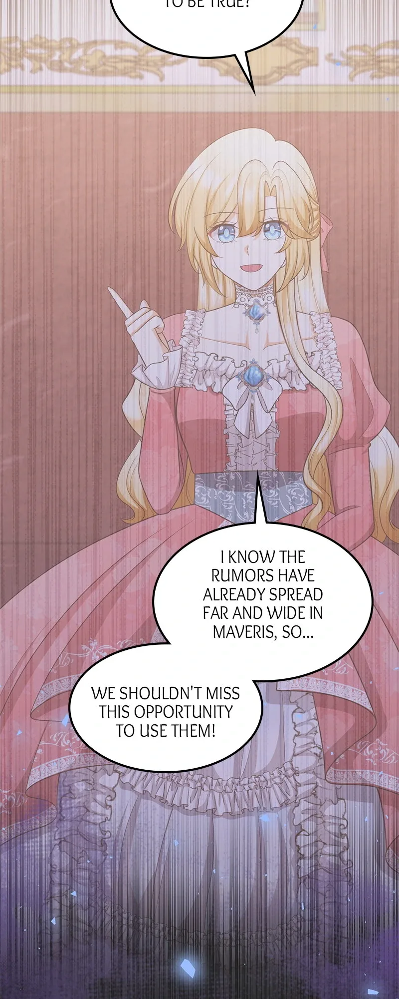 Please Fulfill Your End of the Bargain, My Grace! Chapter 97 page 14