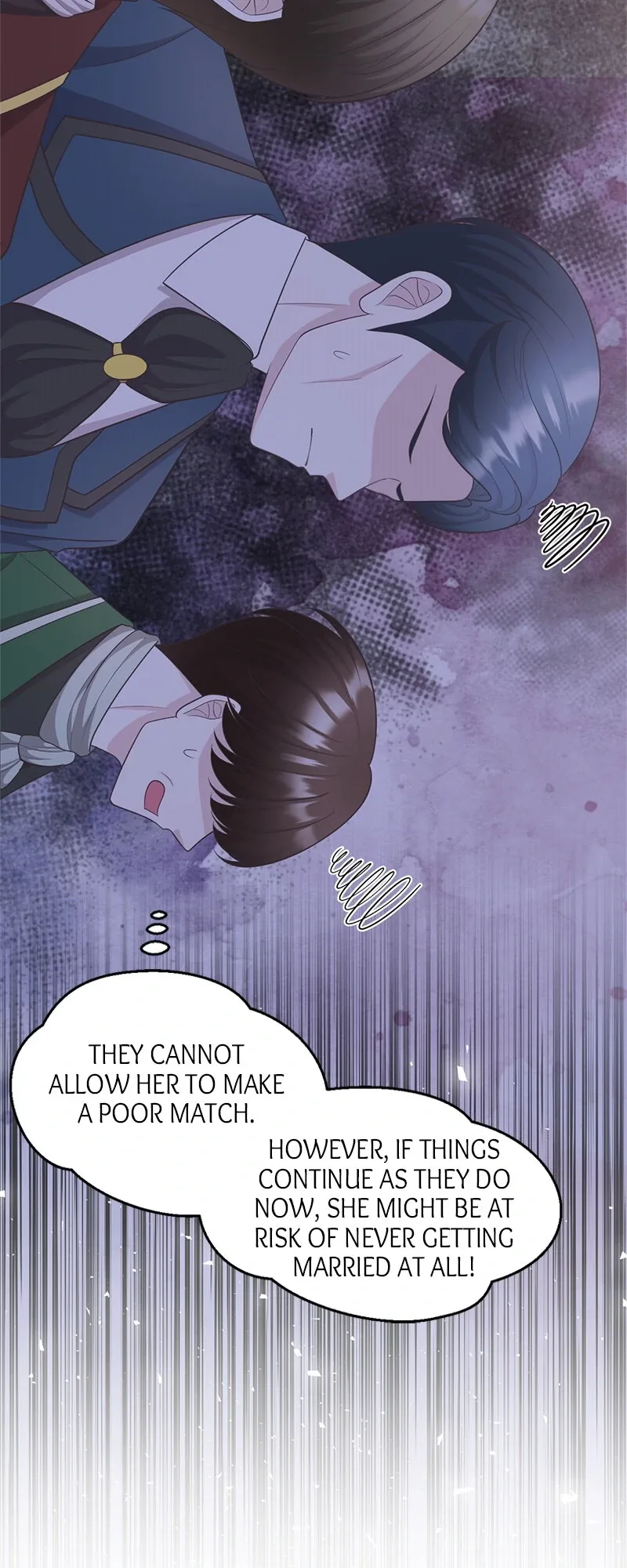 Please Fulfill Your End of the Bargain, My Grace! Chapter 97 page 18