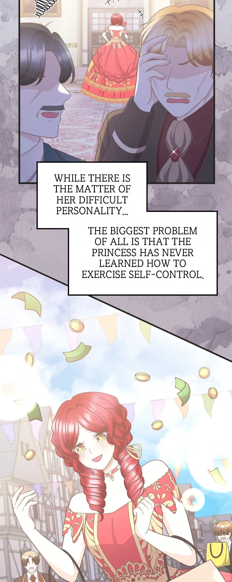 Please Fulfill Your End of the Bargain, My Grace! Chapter 97 page 22