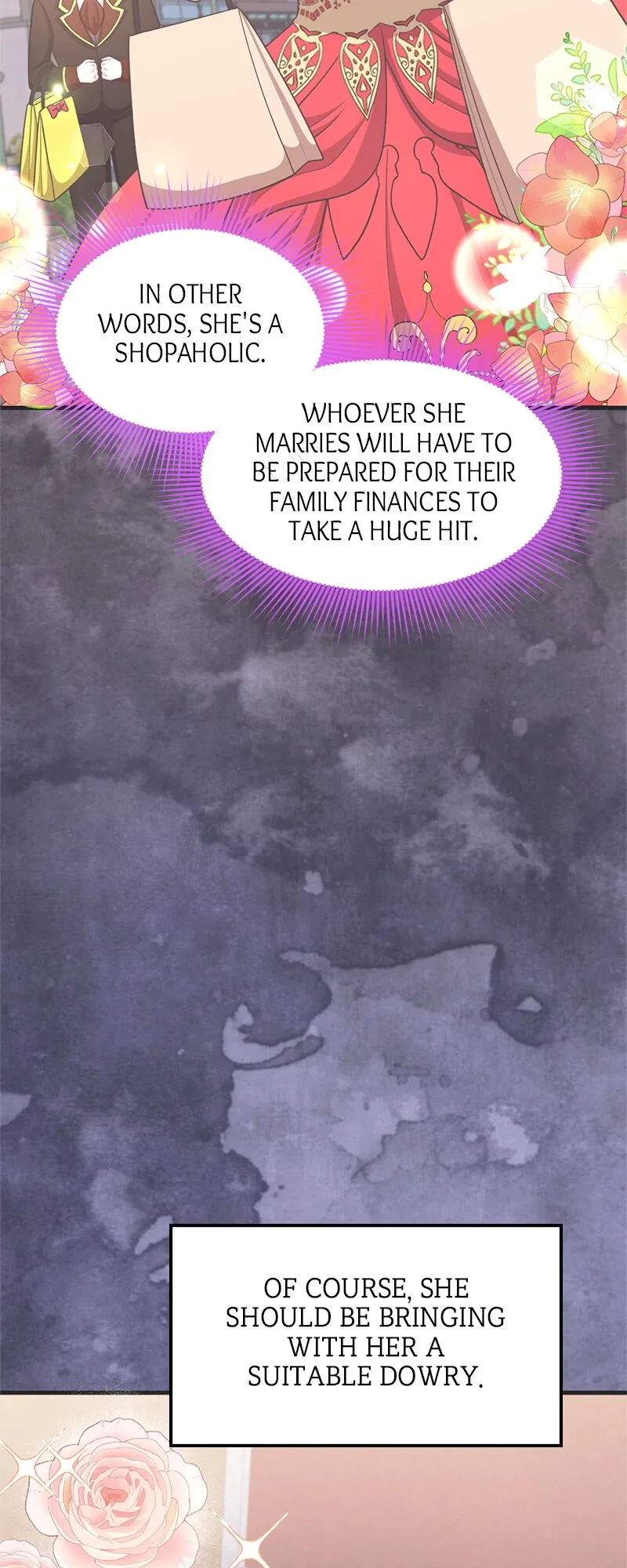 Please Fulfill Your End of the Bargain, My Grace! Chapter 97 page 23
