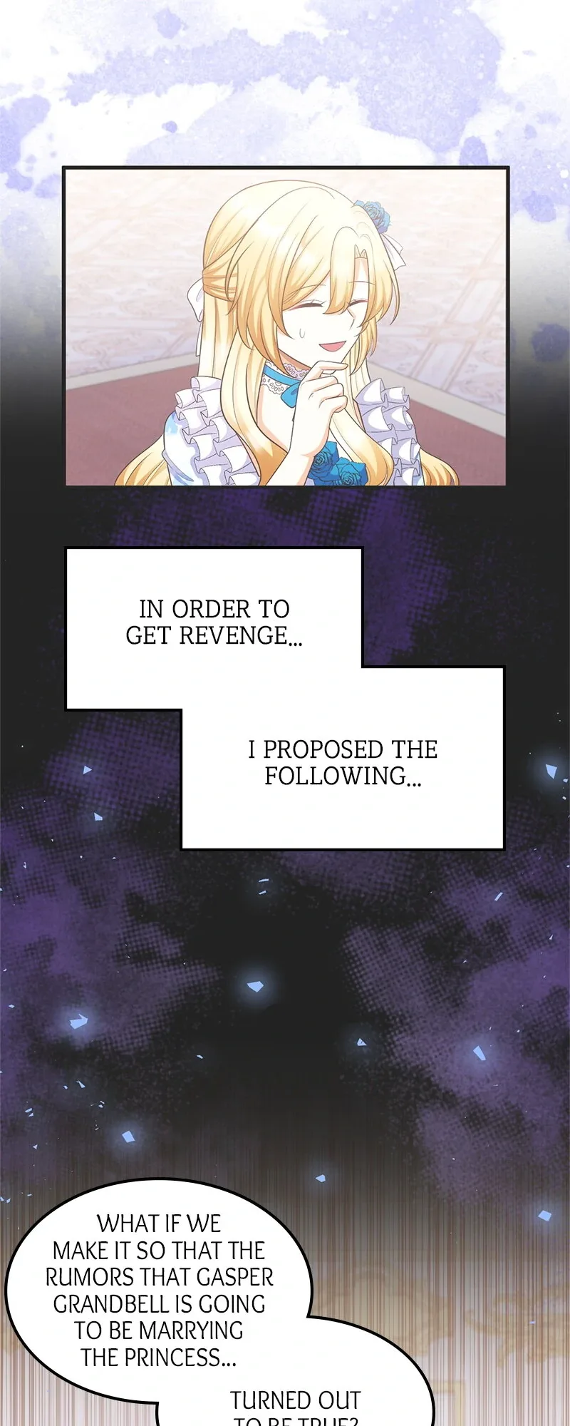 Please Fulfill Your End of the Bargain, My Grace! Chapter 97 page 13