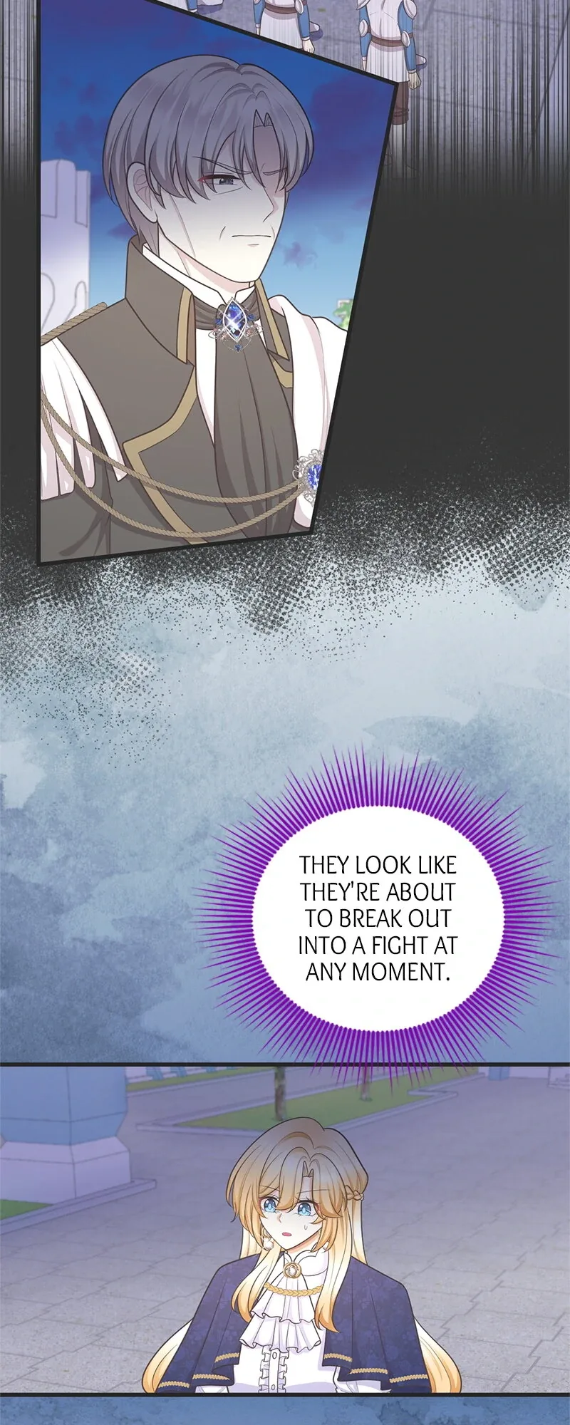 Please Fulfill Your End of the Bargain, My Grace! Chapter 100 page 10
