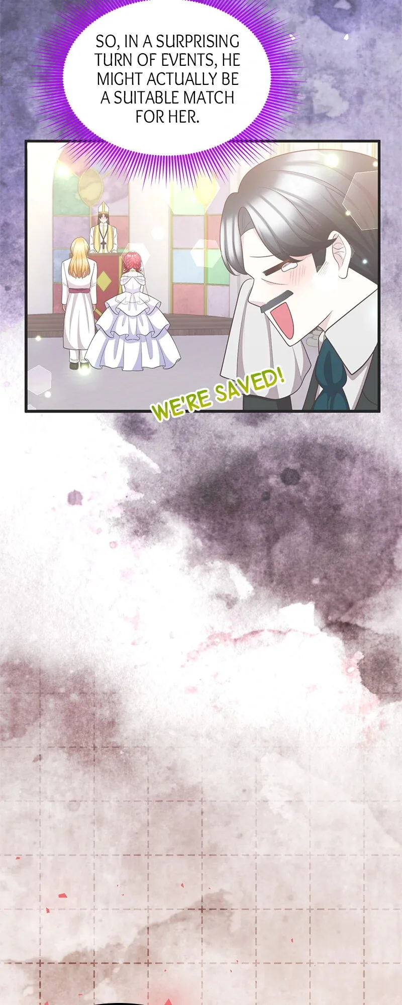 Please Fulfill Your End of the Bargain, My Grace! Chapter 97 page 26