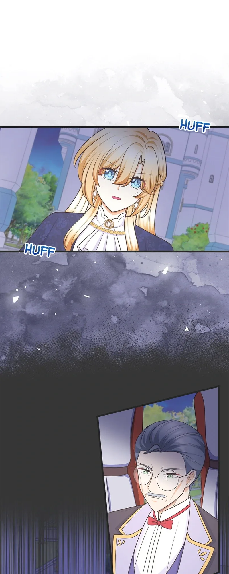 Please Fulfill Your End of the Bargain, My Grace! Chapter 100 page 8