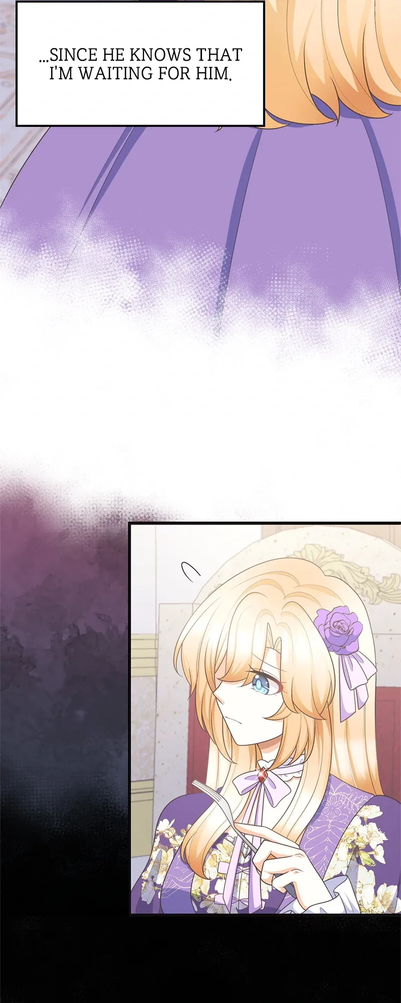 Please Fulfill Your End of the Bargain, My Grace! Chapter 99 page 3