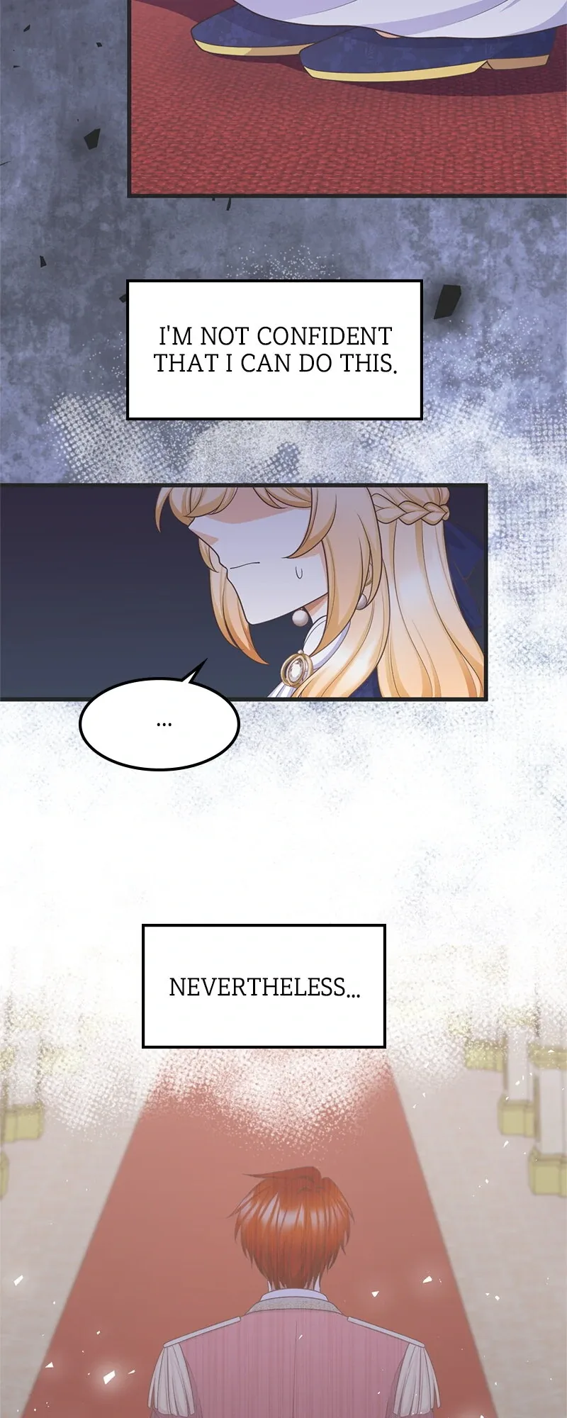 Please Fulfill Your End of the Bargain, My Grace! Chapter 100 page 4