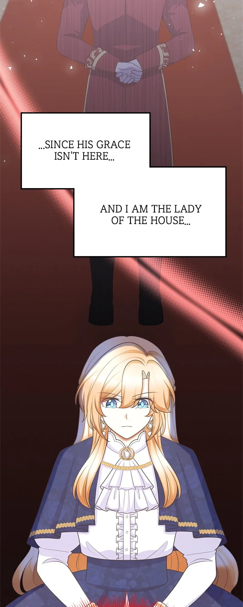 Please Fulfill Your End of the Bargain, My Grace! Chapter 100 page 5