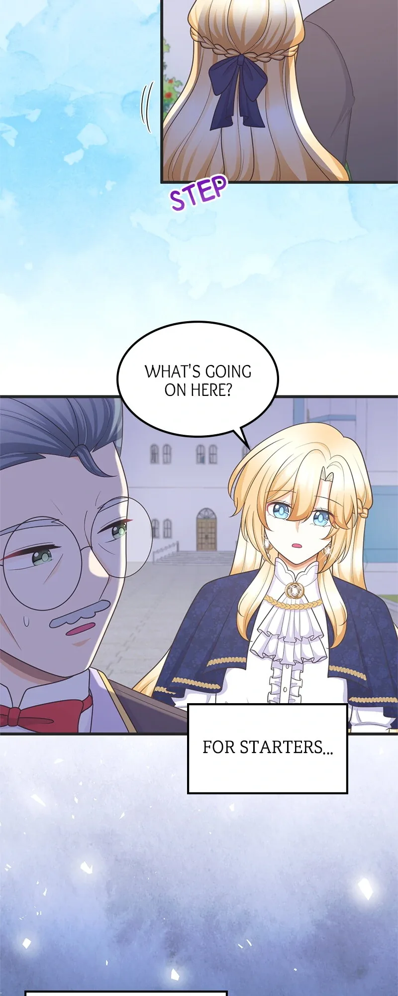 Please Fulfill Your End of the Bargain, My Grace! Chapter 100 page 12