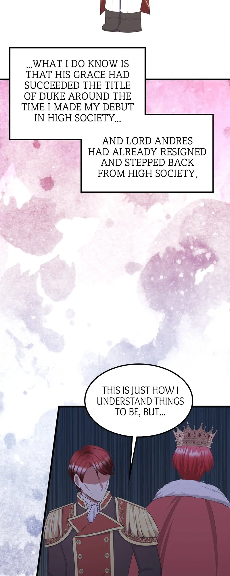 Please Fulfill Your End of the Bargain, My Grace! Chapter 99 page 12