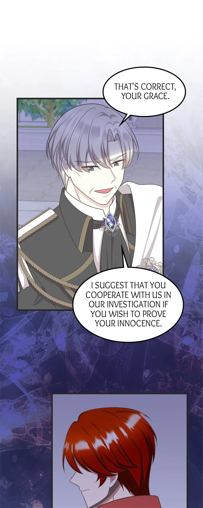 Please Fulfill Your End of the Bargain, My Grace! Chapter 100 page 20