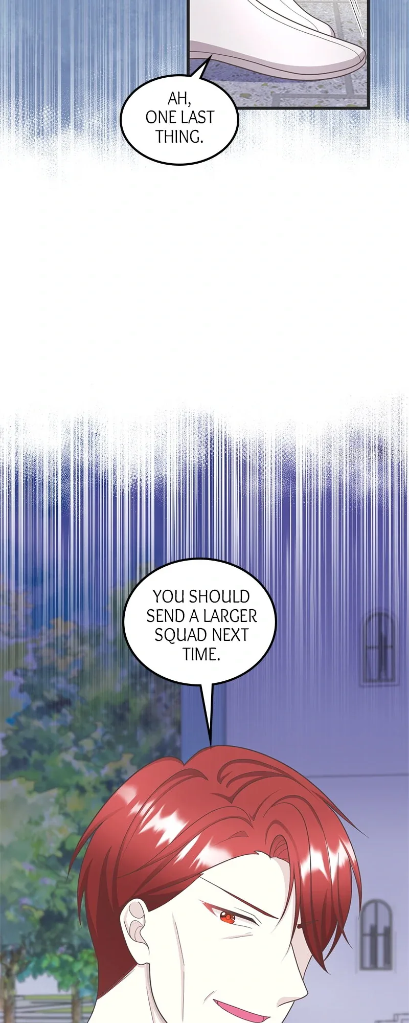 Please Fulfill Your End of the Bargain, My Grace! Chapter 101 page 38