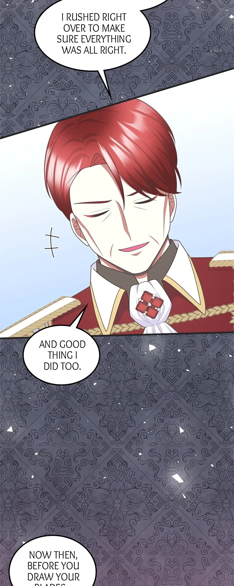 Please Fulfill Your End of the Bargain, My Grace! Chapter 101 page 17