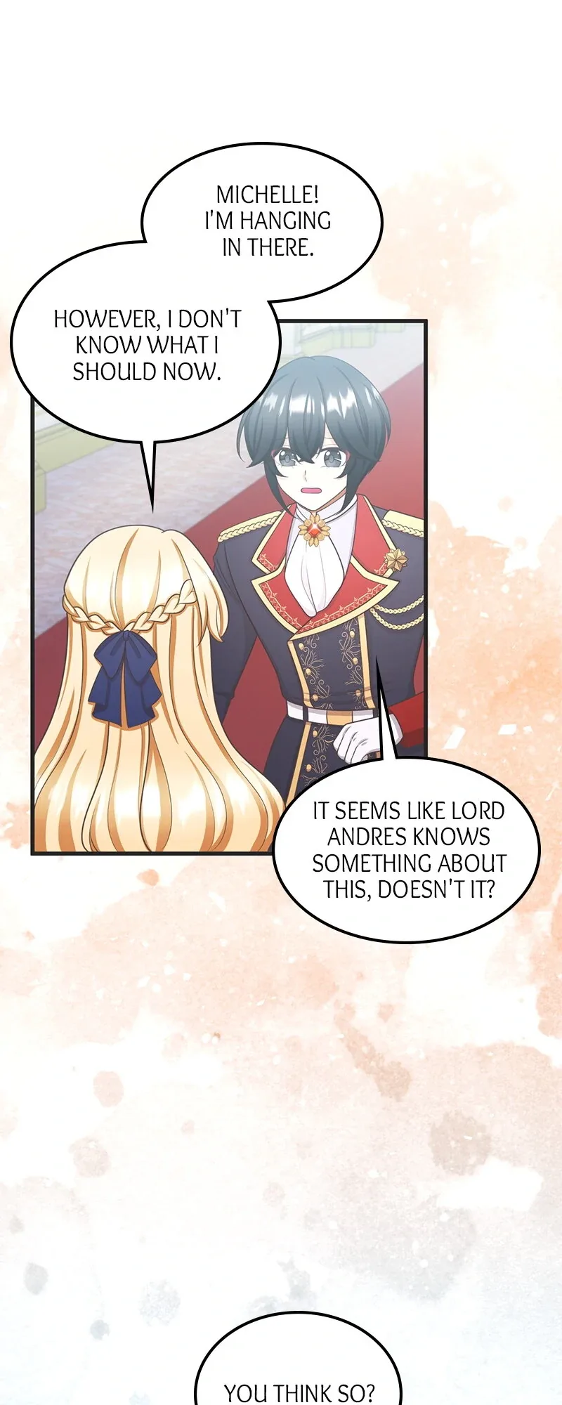 Please Fulfill Your End of the Bargain, My Grace! Chapter 101 page 49
