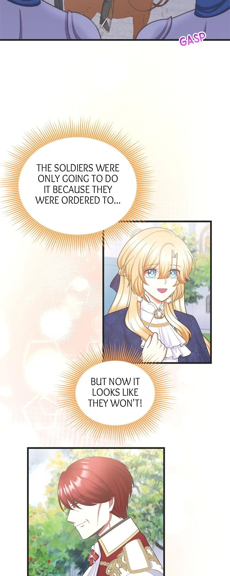 Please Fulfill Your End of the Bargain, My Grace! Chapter 101 page 19