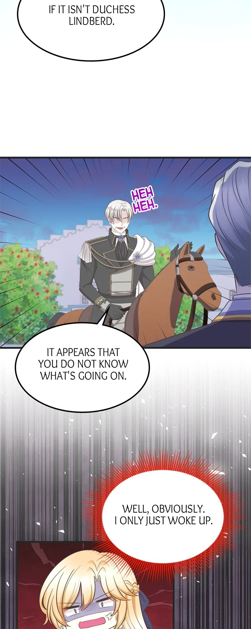 Please Fulfill Your End of the Bargain, My Grace! Chapter 100 page 17