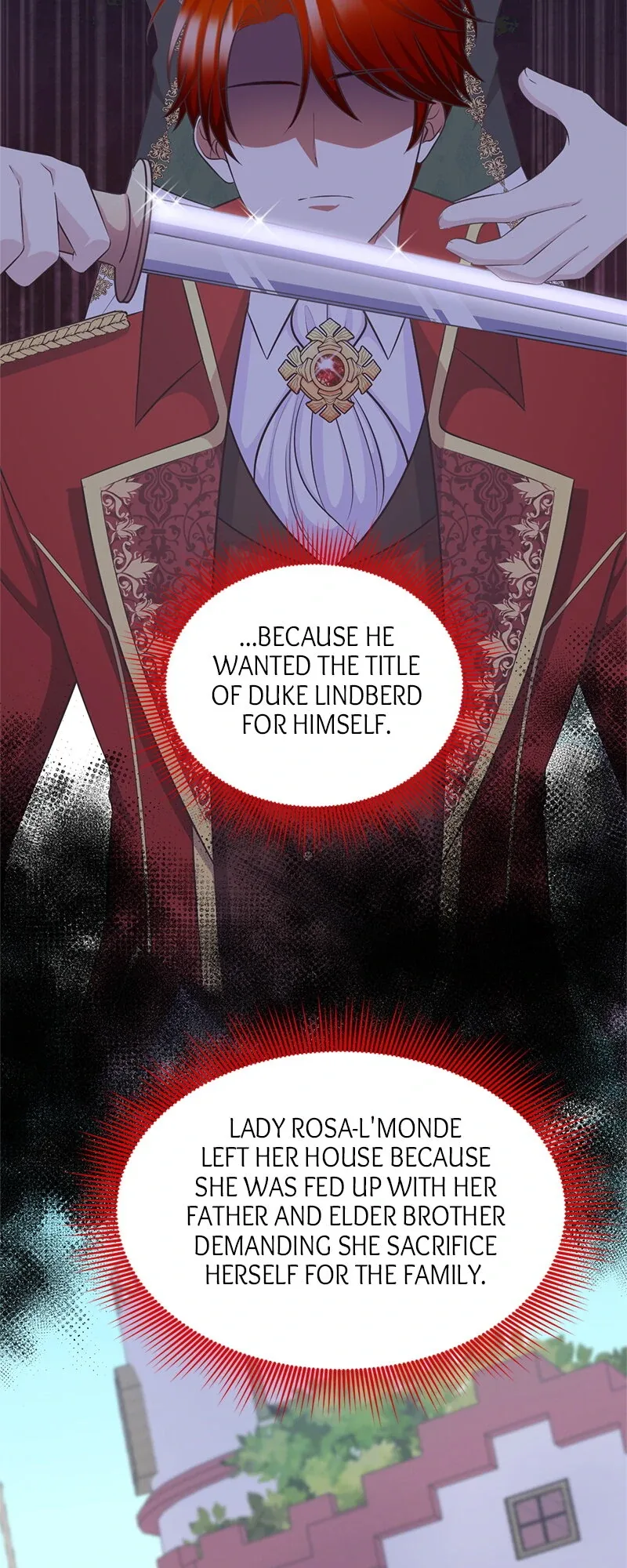 Please Fulfill Your End of the Bargain, My Grace! Chapter 99 page 15