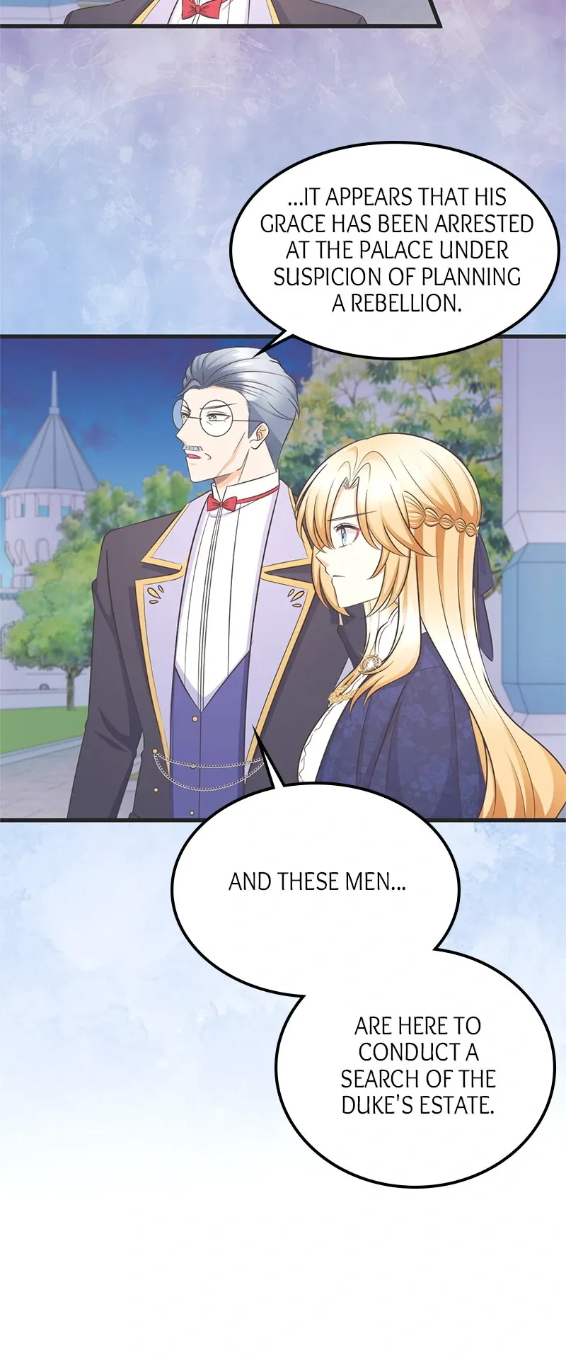 Please Fulfill Your End of the Bargain, My Grace! Chapter 100 page 19