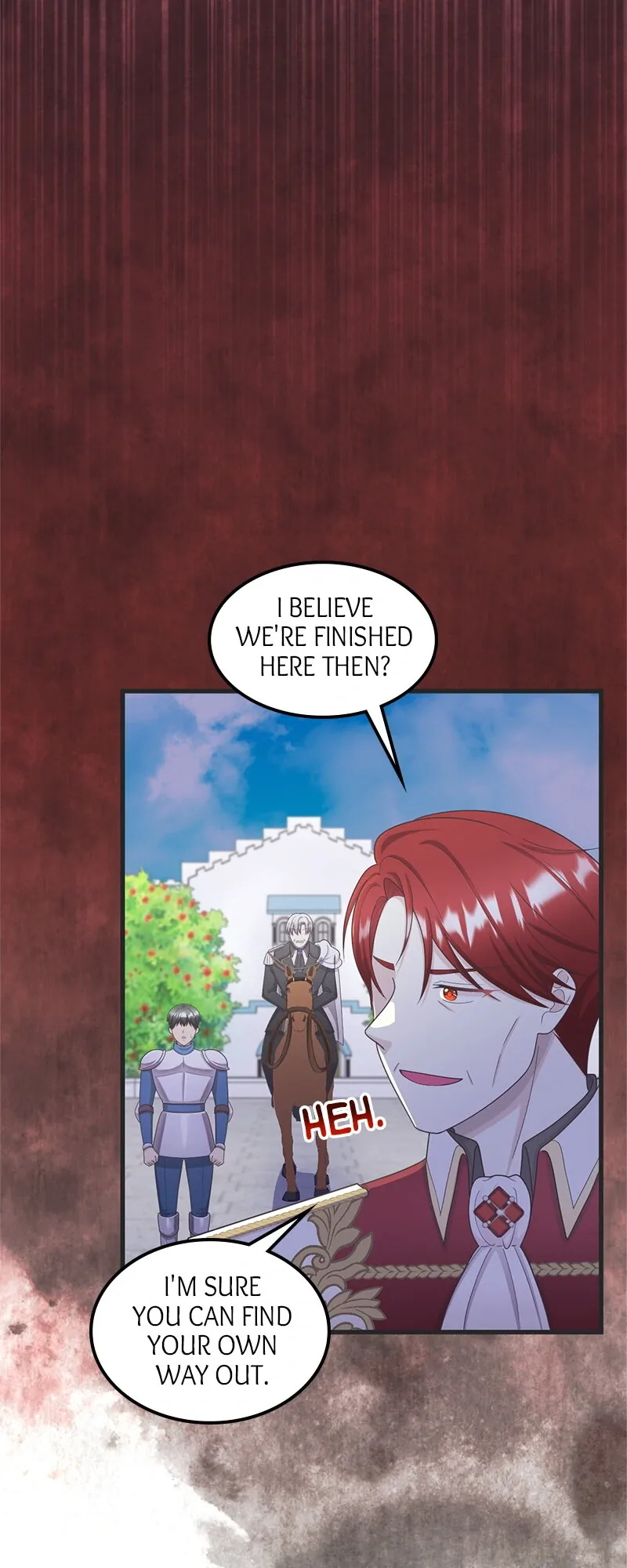 Please Fulfill Your End of the Bargain, My Grace! Chapter 101 page 36