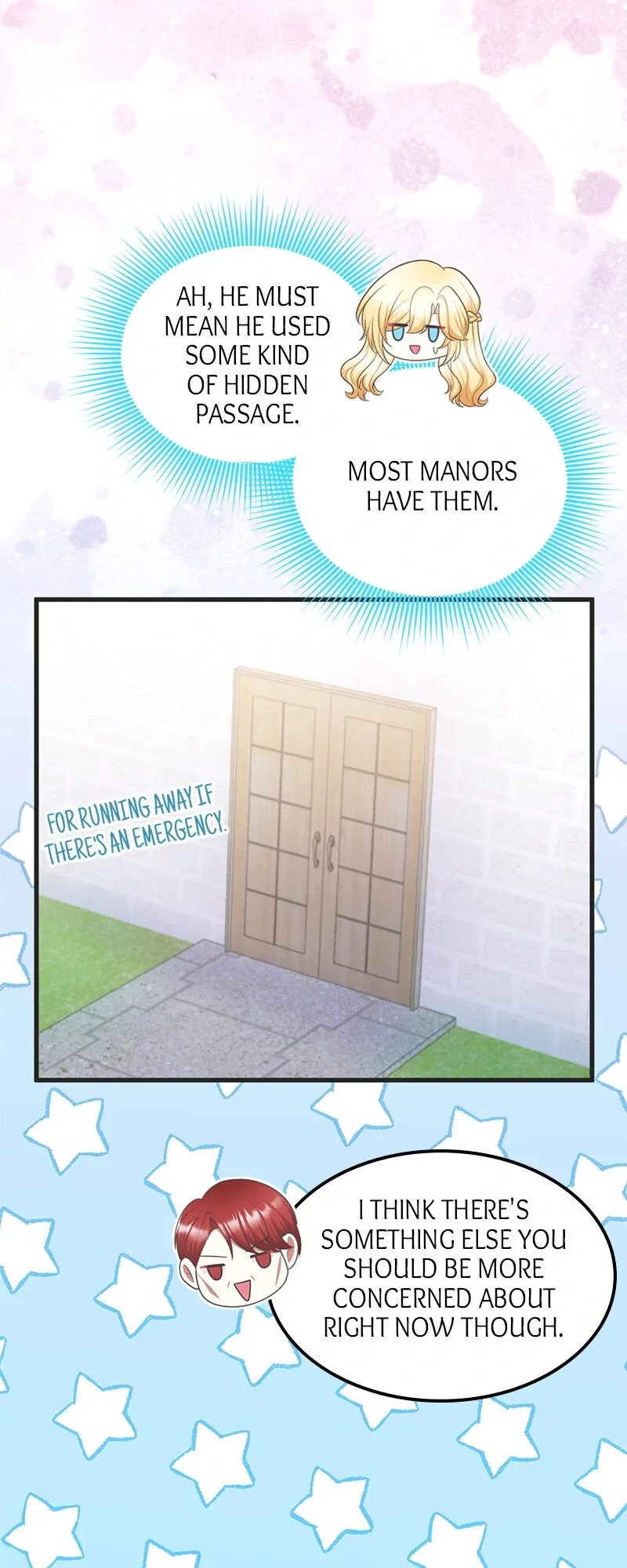 Please Fulfill Your End of the Bargain, My Grace! Chapter 101 page 23