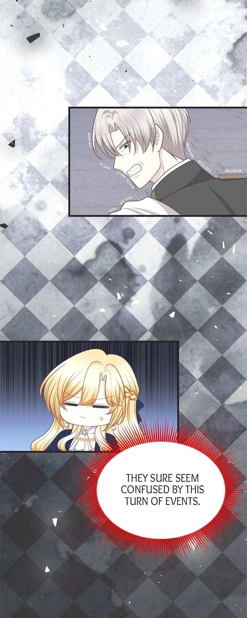 Please Fulfill Your End of the Bargain, My Grace! Chapter 101 page 7