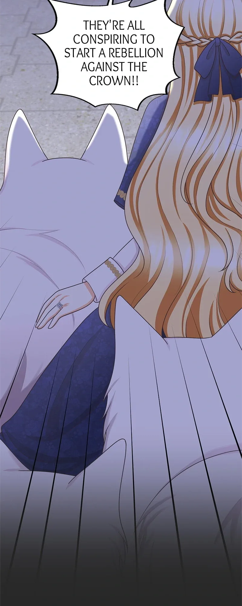 Please Fulfill Your End of the Bargain, My Grace! Chapter 101 page 3
