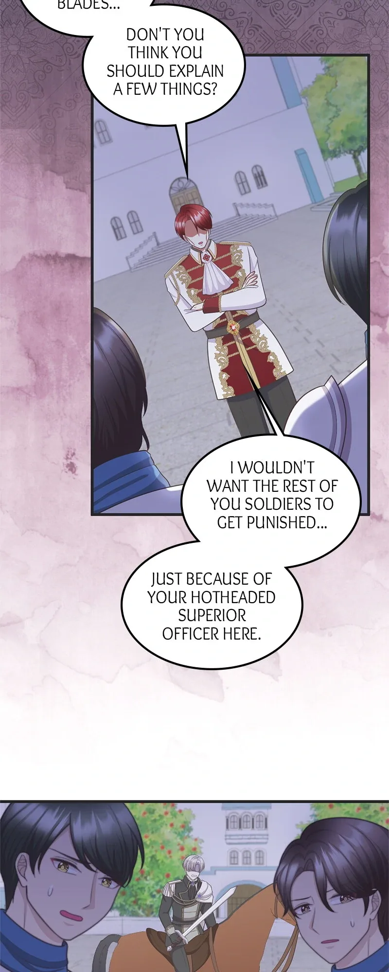 Please Fulfill Your End of the Bargain, My Grace! Chapter 101 page 18
