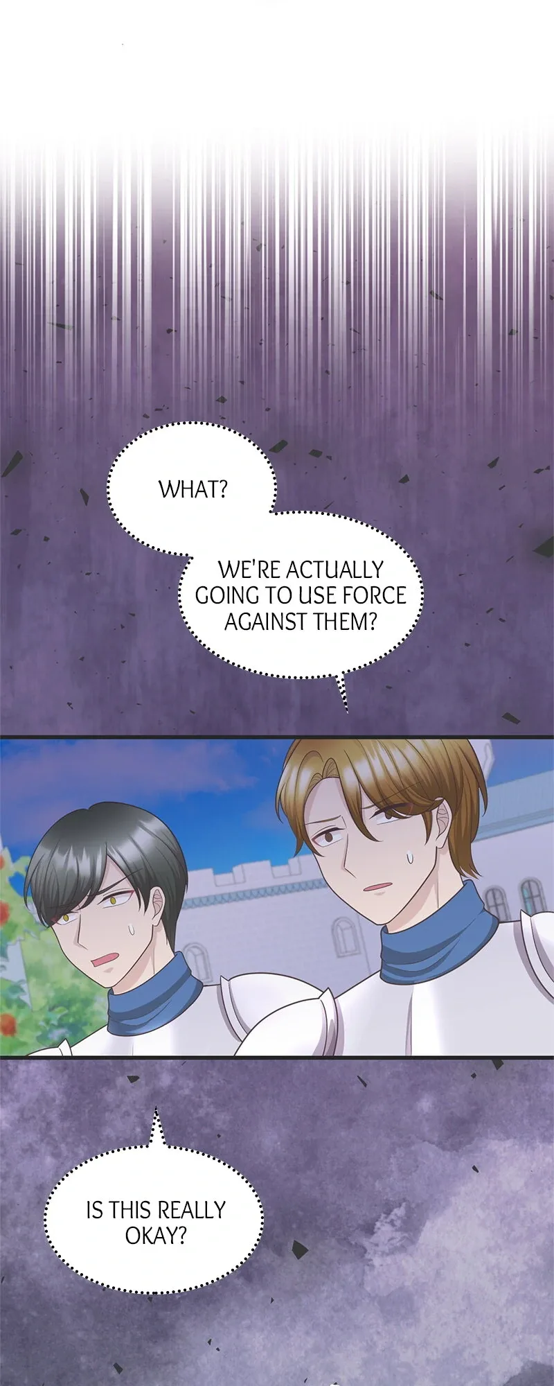 Please Fulfill Your End of the Bargain, My Grace! Chapter 101 page 5