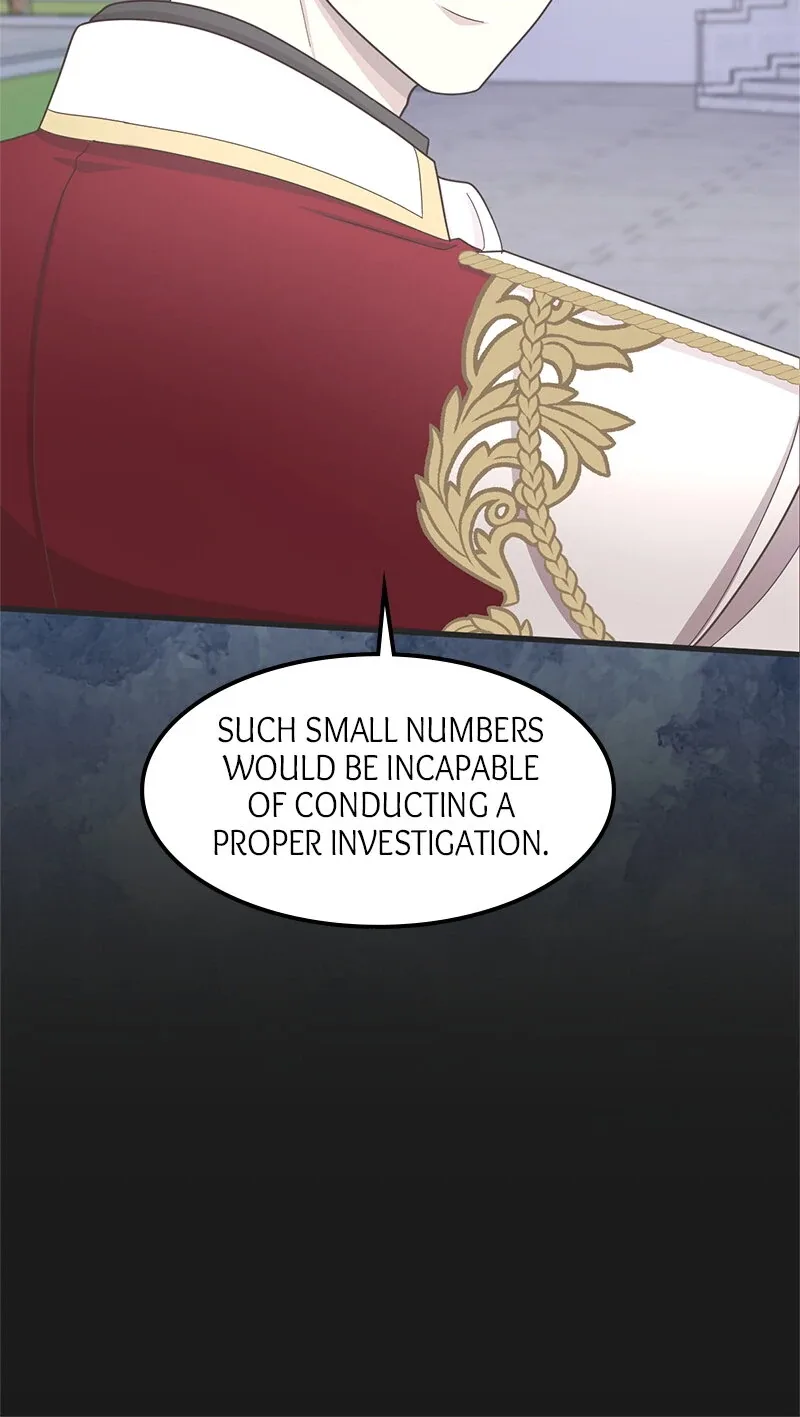 Please Fulfill Your End of the Bargain, My Grace! Chapter 101 page 39