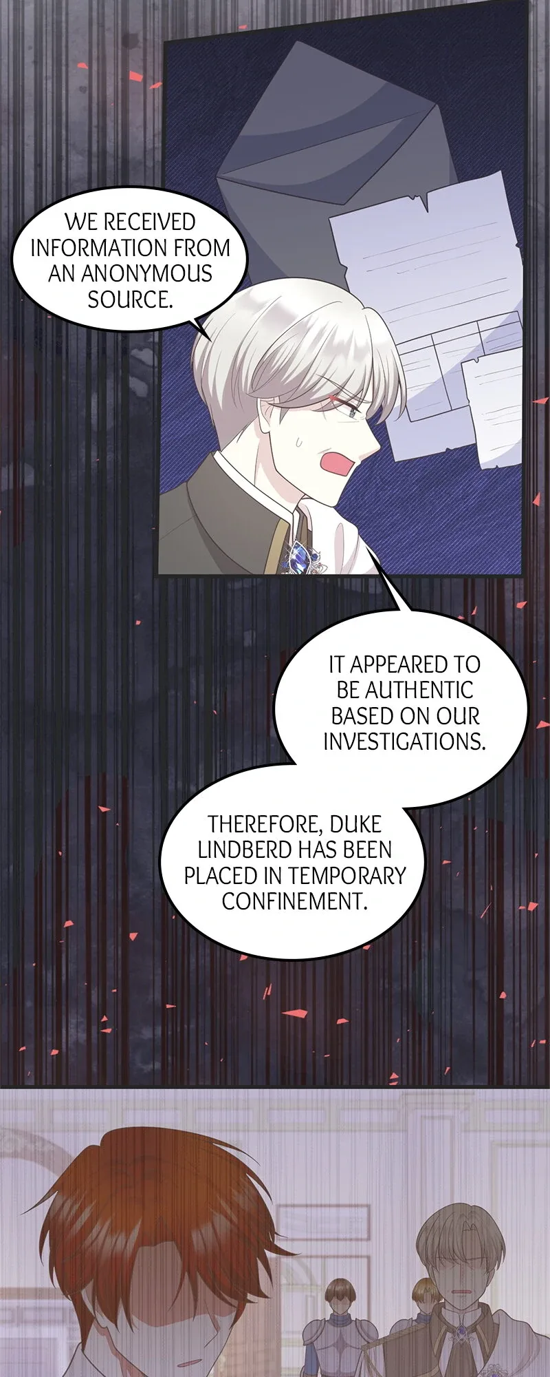 Please Fulfill Your End of the Bargain, My Grace! Chapter 101 page 25