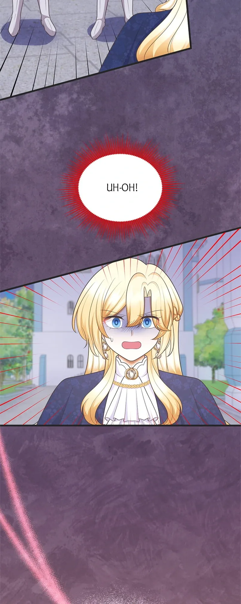 Please Fulfill Your End of the Bargain, My Grace! Chapter 101 page 12