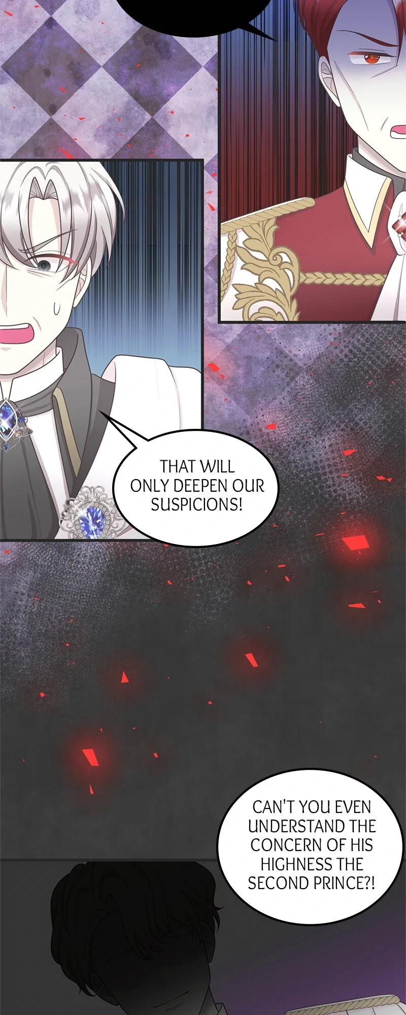 Please Fulfill Your End of the Bargain, My Grace! Chapter 101 page 29