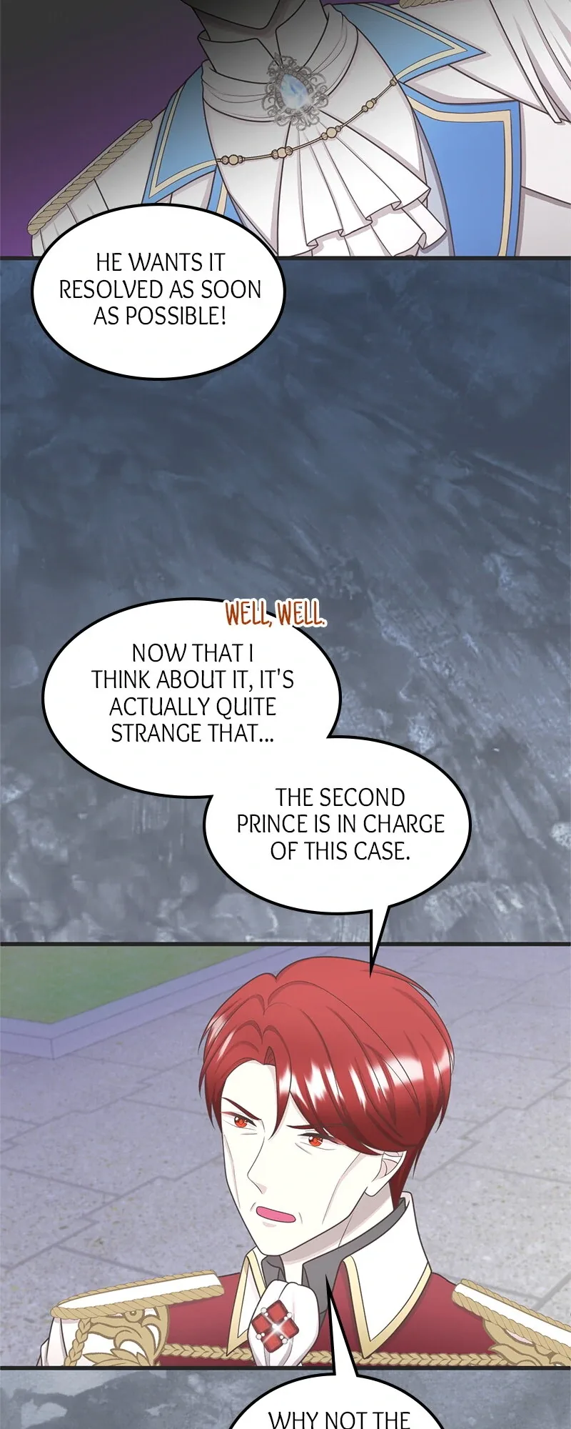 Please Fulfill Your End of the Bargain, My Grace! Chapter 101 page 30