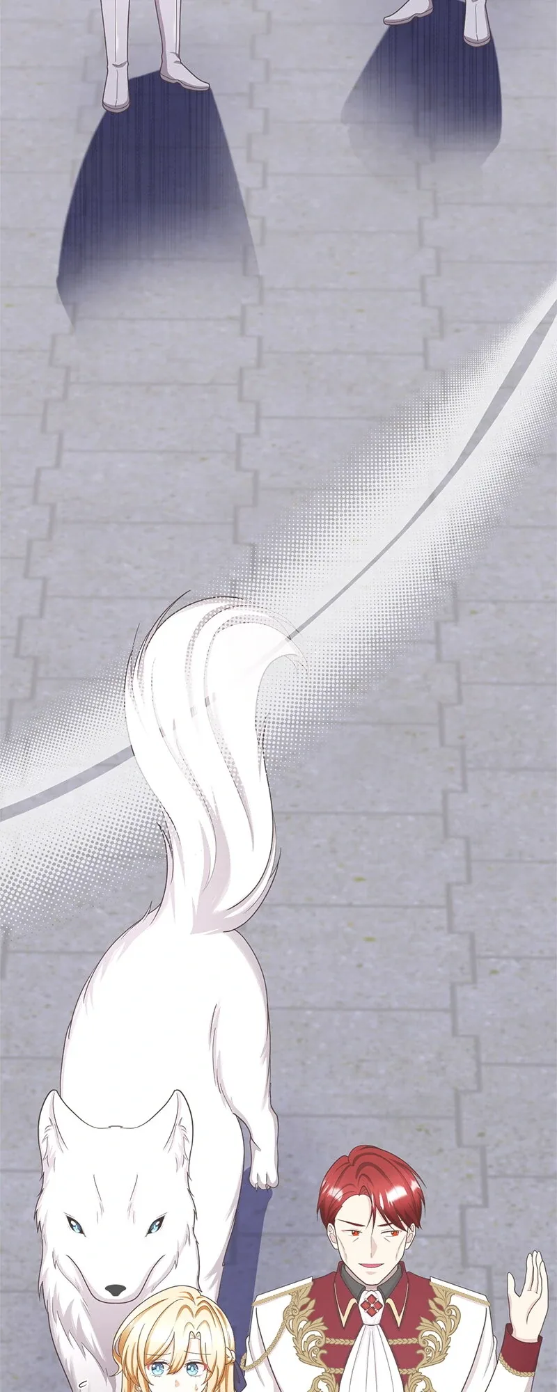 Please Fulfill Your End of the Bargain, My Grace! Chapter 101 page 41