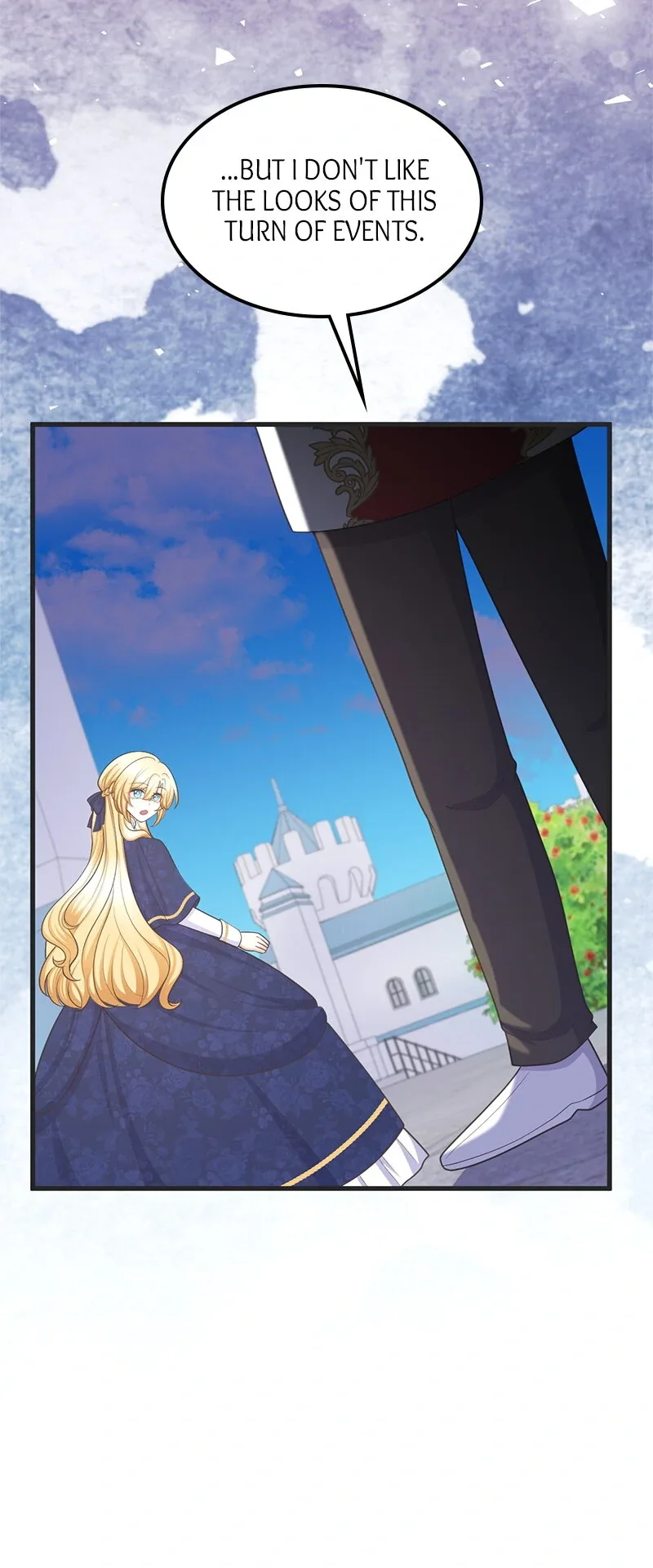 Please Fulfill Your End of the Bargain, My Grace! Chapter 101 page 14