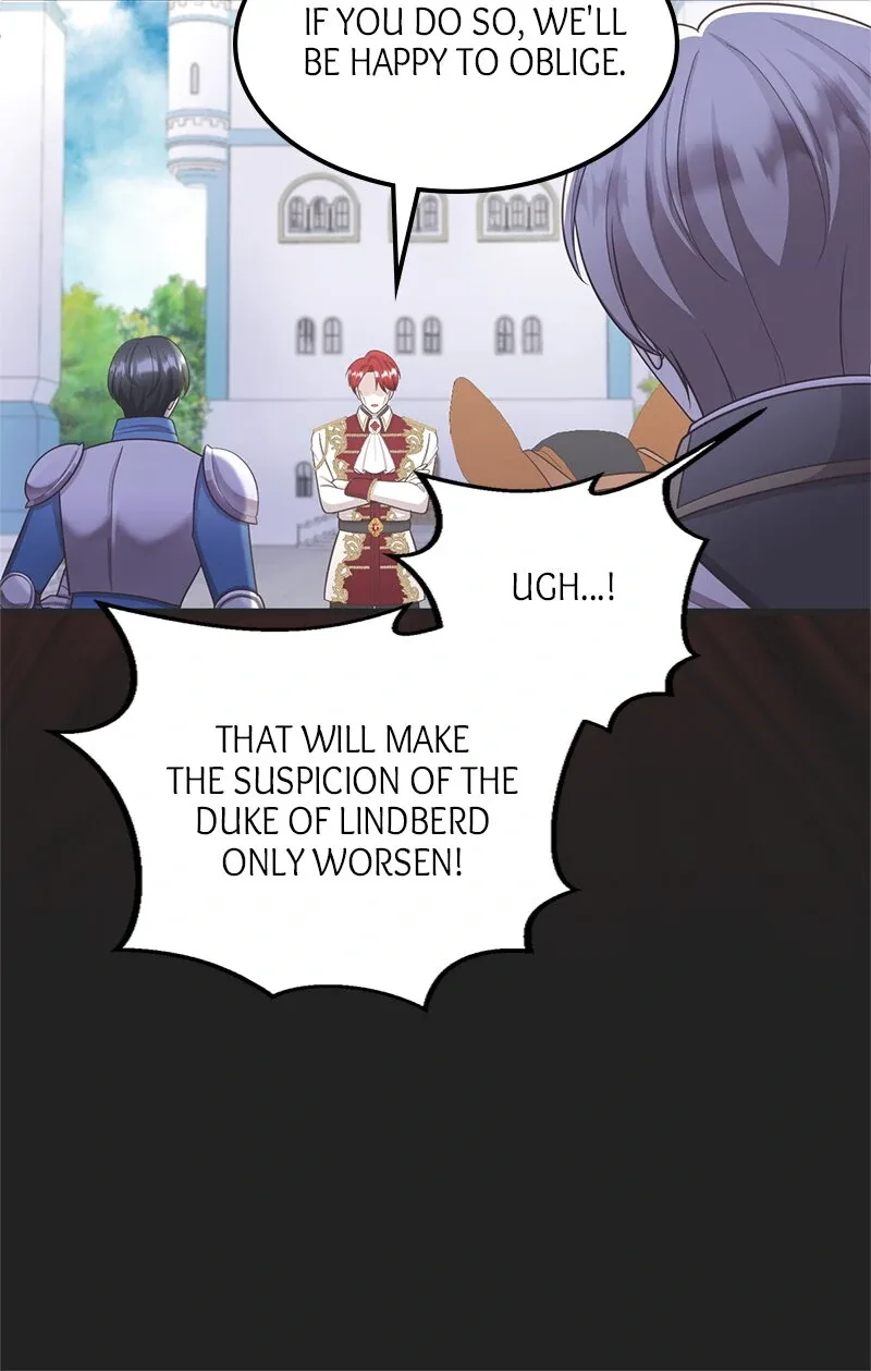 Please Fulfill Your End of the Bargain, My Grace! Chapter 101 page 33