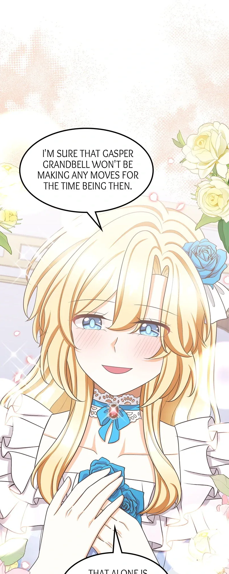 Please Fulfill Your End of the Bargain, My Grace! Chapter 97 page 39
