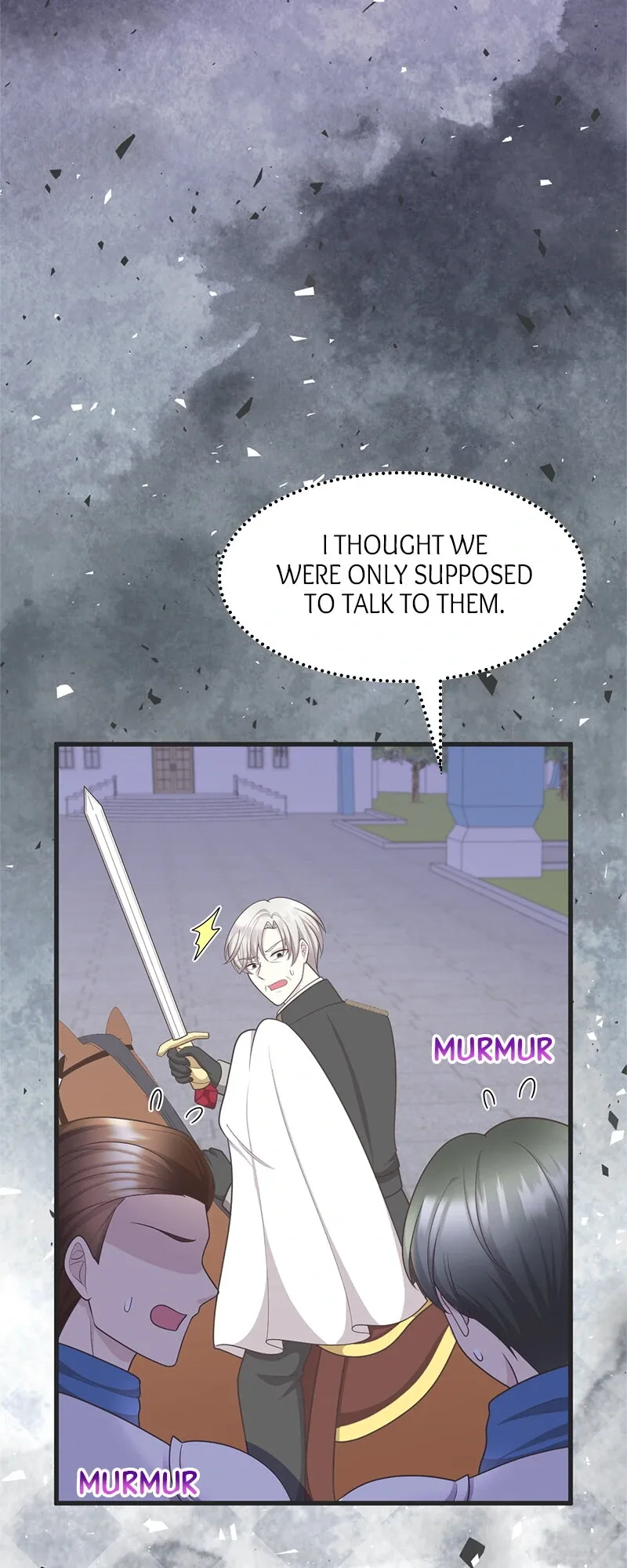 Please Fulfill Your End of the Bargain, My Grace! Chapter 101 page 6