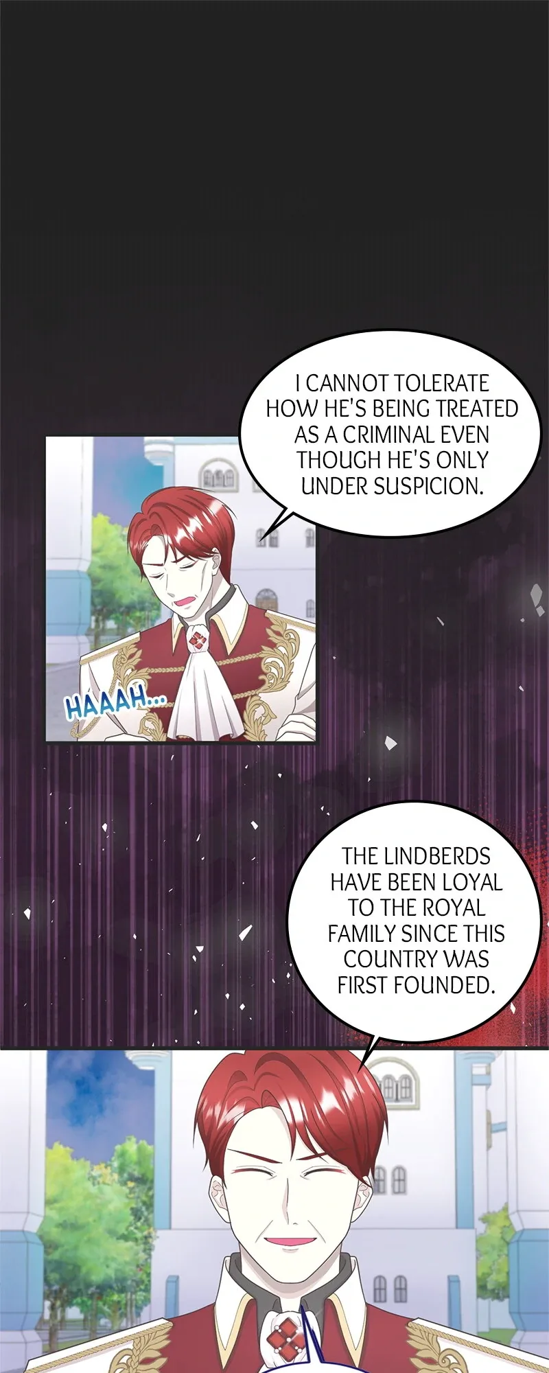 Please Fulfill Your End of the Bargain, My Grace! Chapter 101 page 34