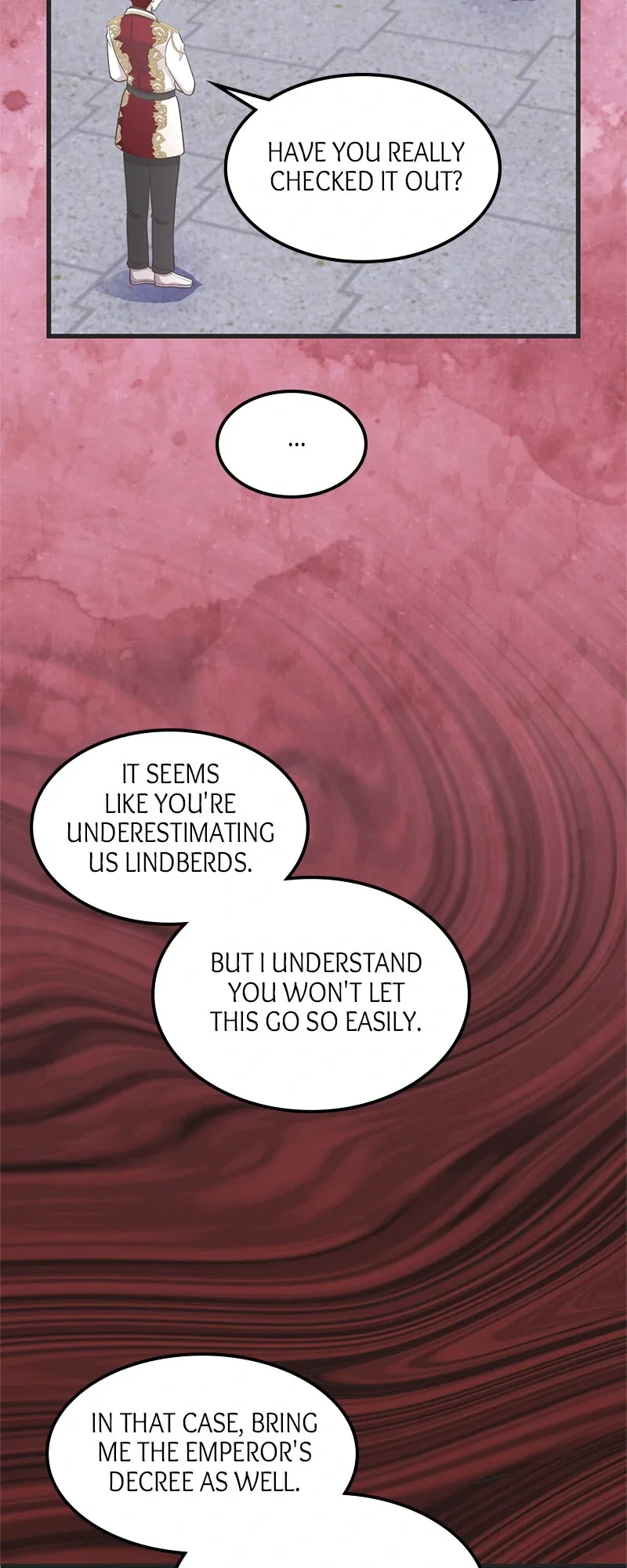 Please Fulfill Your End of the Bargain, My Grace! Chapter 101 page 32