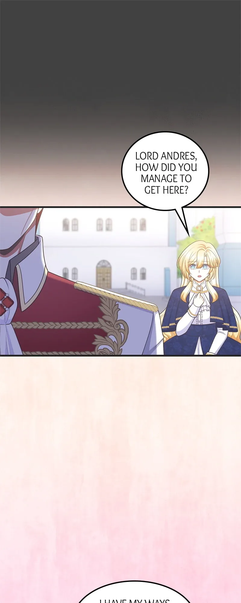 Please Fulfill Your End of the Bargain, My Grace! Chapter 101 page 21