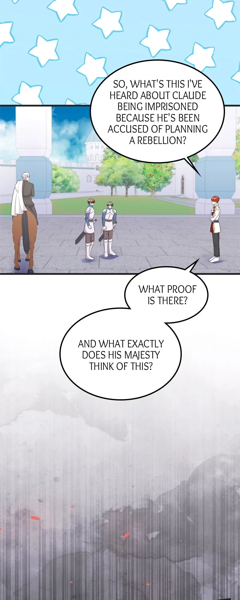 Please Fulfill Your End of the Bargain, My Grace! Chapter 101 page 24