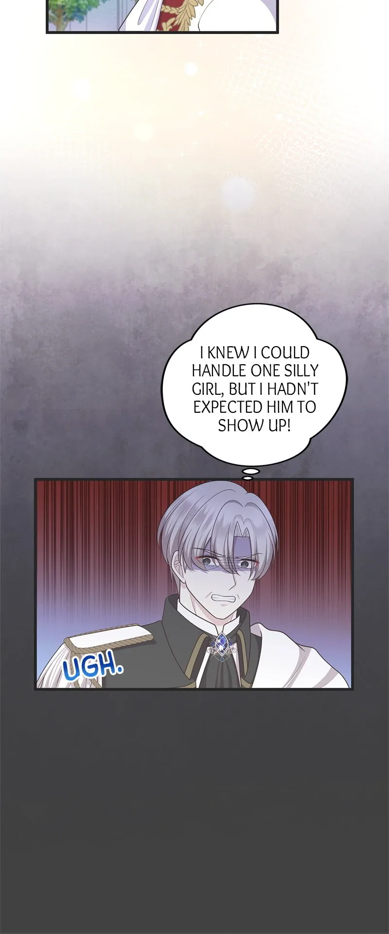 Please Fulfill Your End of the Bargain, My Grace! Chapter 101 page 20