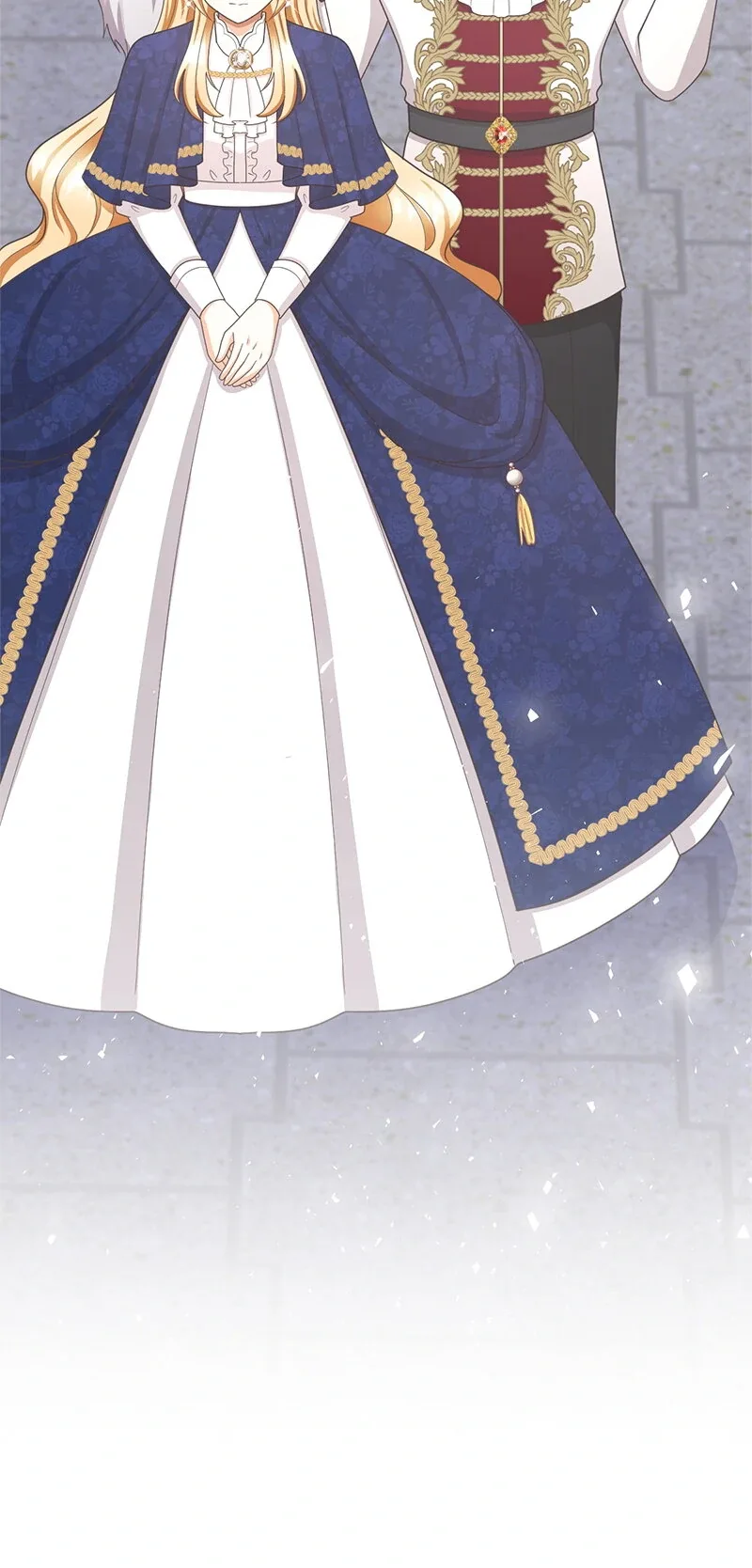 Please Fulfill Your End of the Bargain, My Grace! Chapter 101 page 42