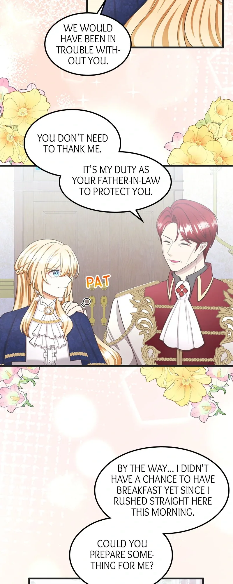 Please Fulfill Your End of the Bargain, My Grace! Chapter 101 page 47