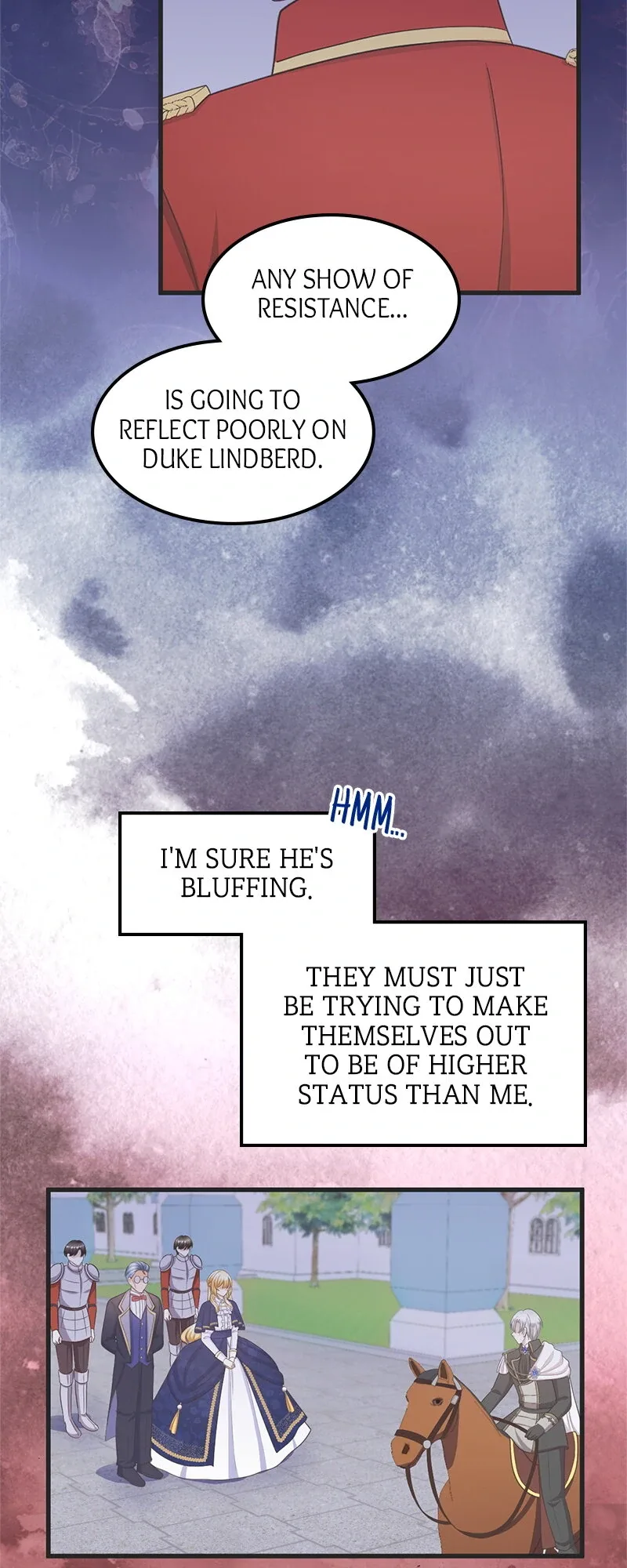 Please Fulfill Your End of the Bargain, My Grace! Chapter 100 page 21