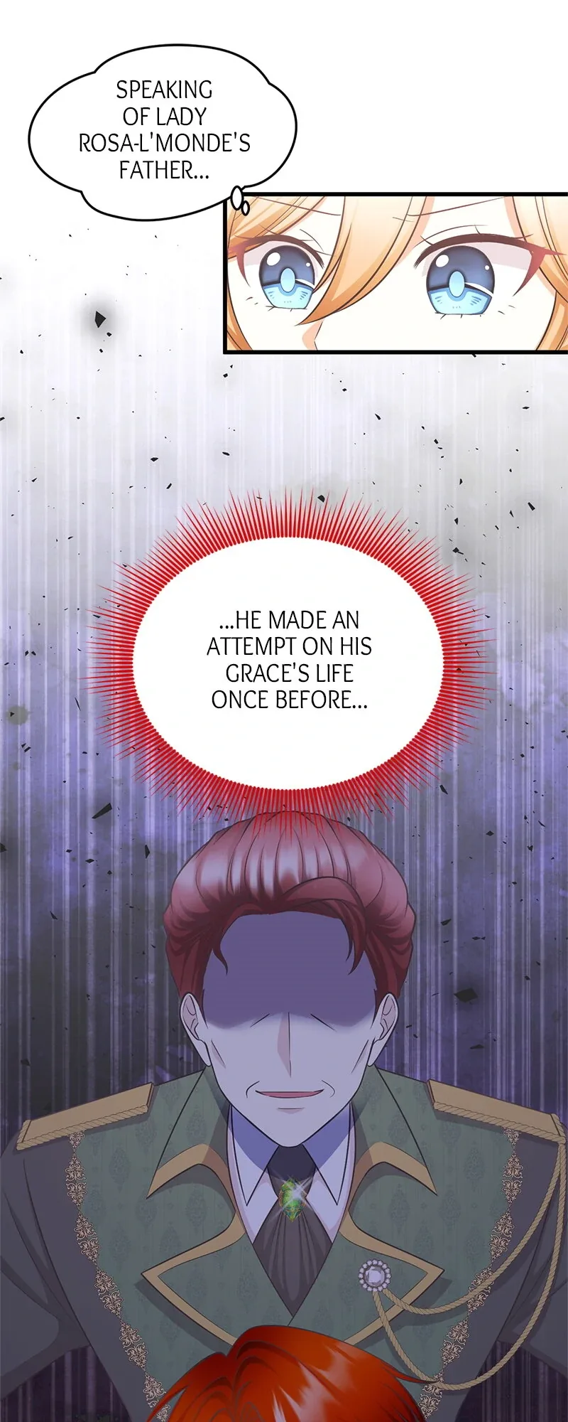 Please Fulfill Your End of the Bargain, My Grace! Chapter 99 page 14