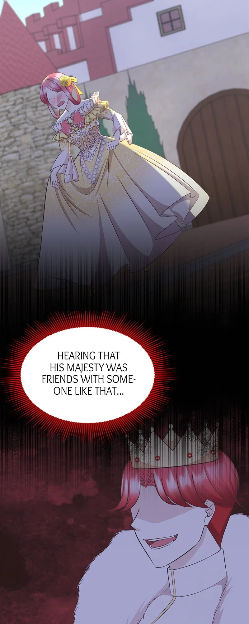 Please Fulfill Your End of the Bargain, My Grace! Chapter 99 page 16